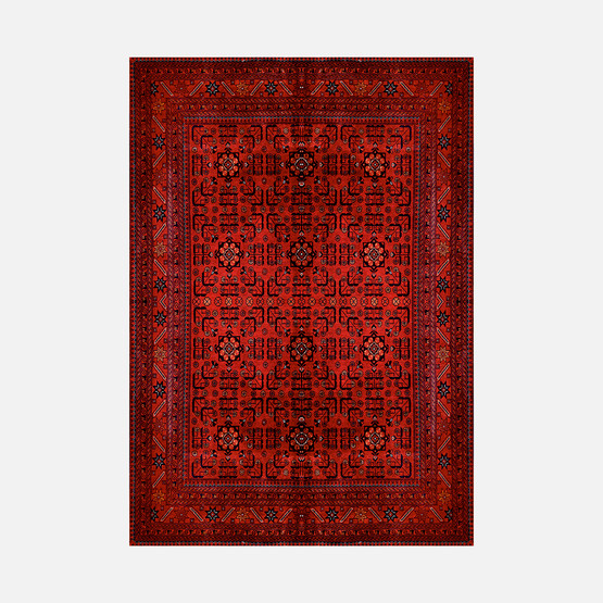 Concepta Capella 1002 Dijital Baskılı Kilim 80x300 cm 