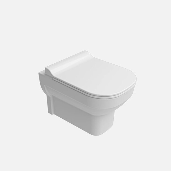 Kale Loft Smart Asma Klozet Ultra Slim