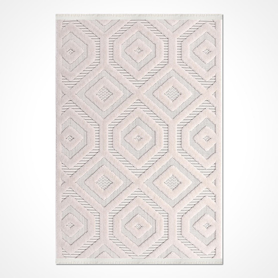 Crea 11401 Ebatlı Halı 160x230 cm