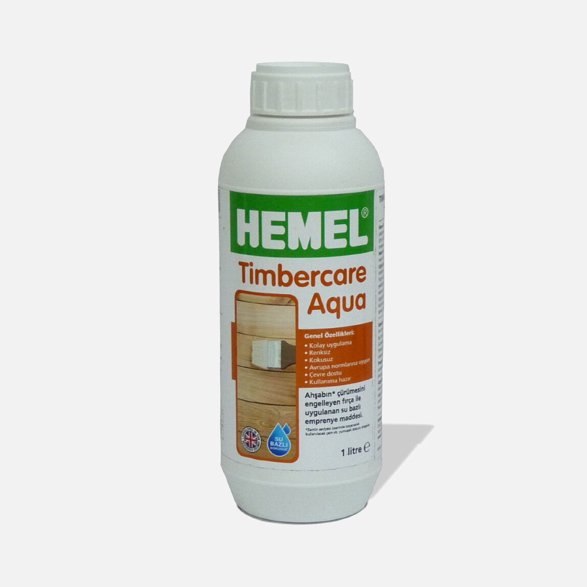    Hemel 1 L Timbercare Emprenye 