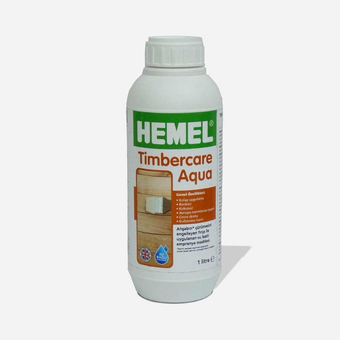    Hemel 1 L Timbercare Emprenye 