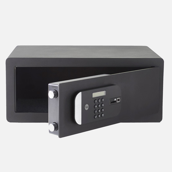 Yale Maksimum Güvenlikli Parmak İzli Motorlu Kasa Laptop Tipi 