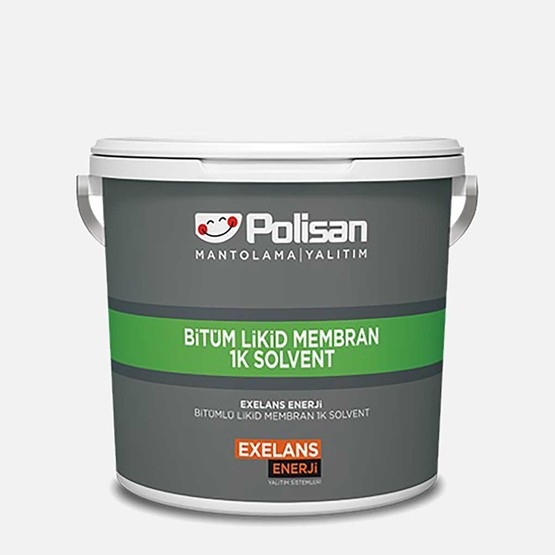 Polisan 18 KG Likit Membran Solventli Solüsyon