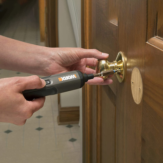 Worx WX240 4 V 1.5 Ah Tek Akülü Akülü Vidalama + 26 adet Bits Uç  