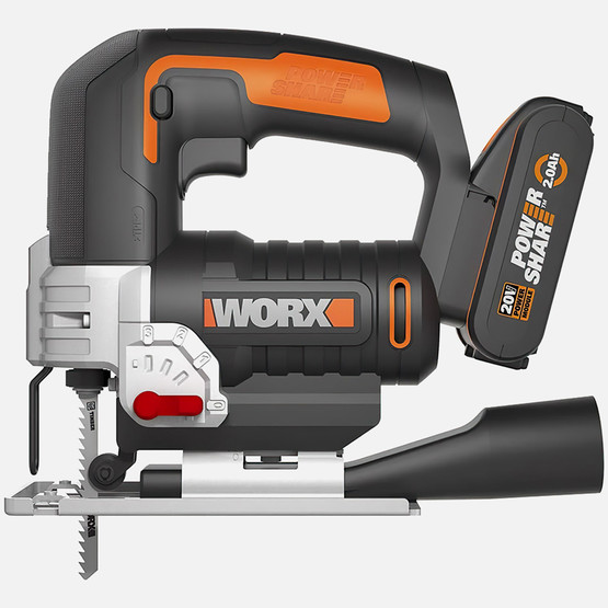 WORX WX543 20Volt 2.0Ah Li-ion Profesyonel Dekupaj Testere 