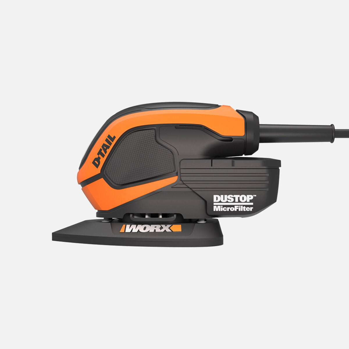 WORX WX648 65Watt Mouse Zımpara - Bauhaus