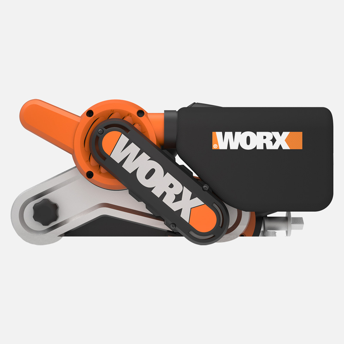    WORX WX661.1 950Watt Profesyonel Devir Ayarlı Tank Zımpara  