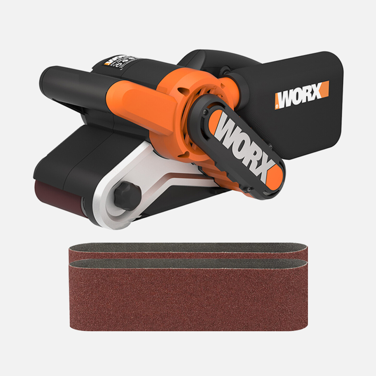 WORX WX661.1 950Watt Profesyonel Devir Ayarlı Tank Zımpara - Bauhaus
