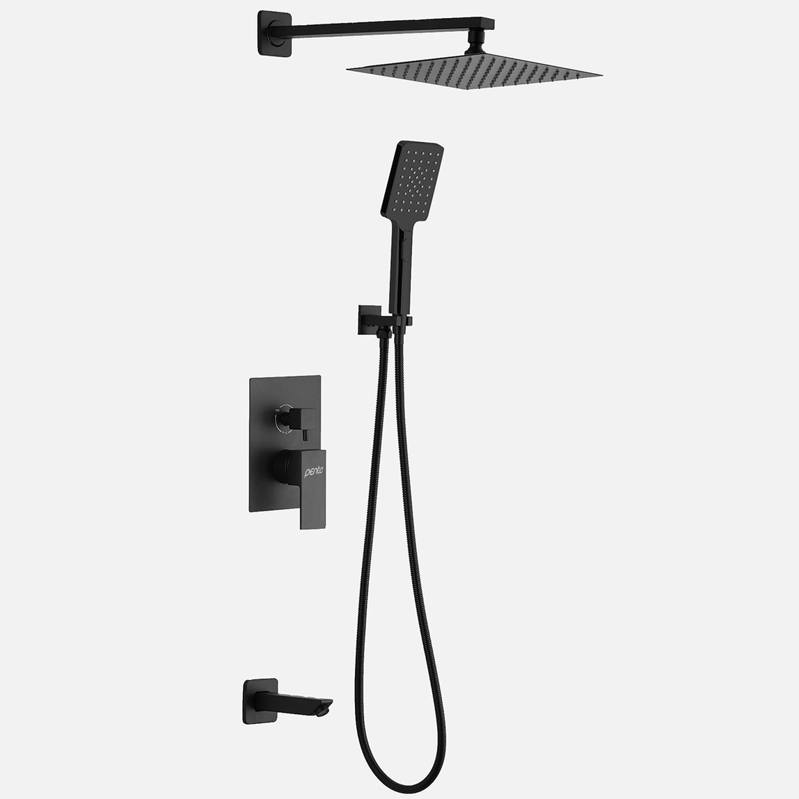    Camargue Ankastre Banyo Duş Sistemi Bc882  