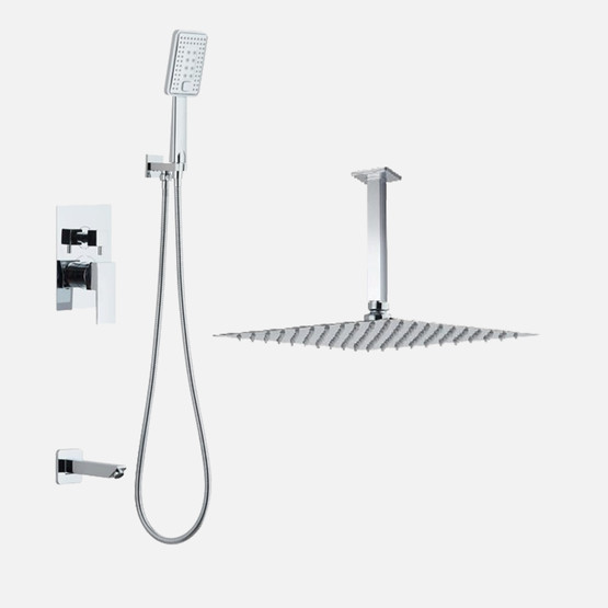 Camargue Ankastre Banyo Duş Sistemi Bc895