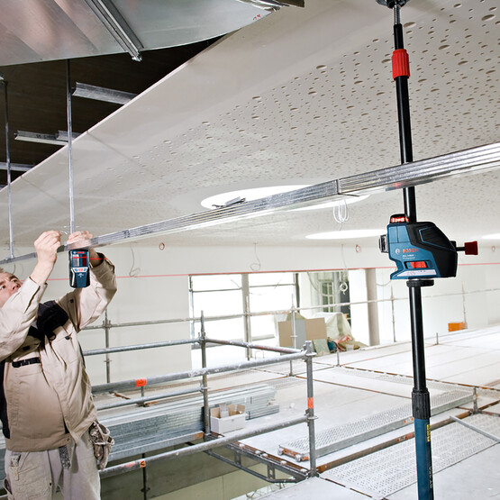 Bosch Profesyonel LR 7 Lazer Alıcı 