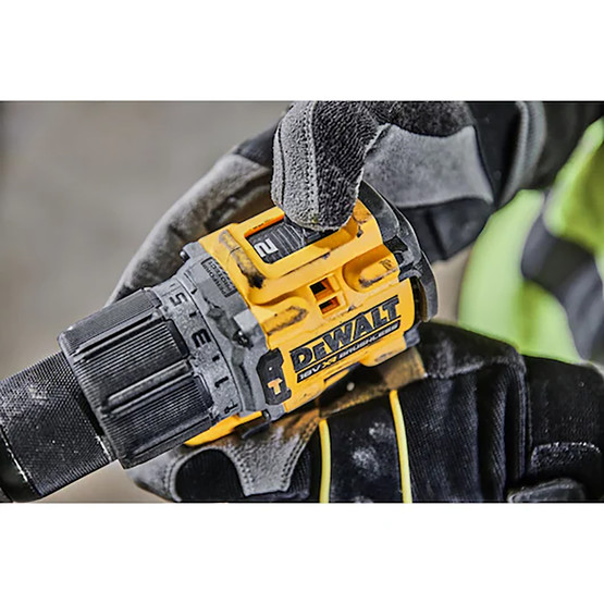 Dewalt DCD805NT-XJ 18 V Aküsüz Li-ion Darbeli Akülü Matkap -Solo (Akü ve Şarj Cihazı Dahil Değildir.)