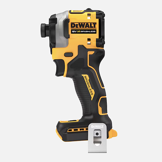 Dewalt Dcf850N-Xj 18 V 206 Nm Kömürsüz Motor Akülü Darbeli Tornavida -Solo (Akü ve Şarj Cihazı Dahil Değildir.)