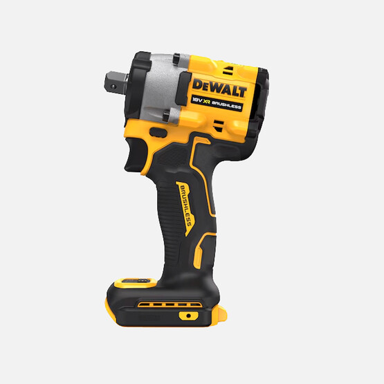Dewalt Dcf922Nt-Xj 18 V 406 Nm Kömürsüz Motor Somun Sıkma Makinesi -Solo (Akü ve Şarj Cihazı Dahil Değildir.)