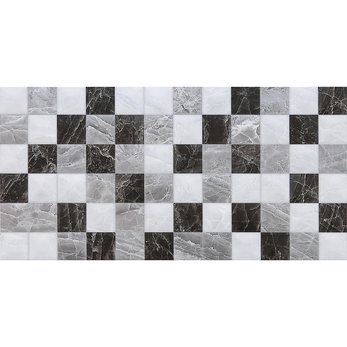    Duratiles Crono Gri Duvar Seramiği 30x60Cm 1,80 m2 