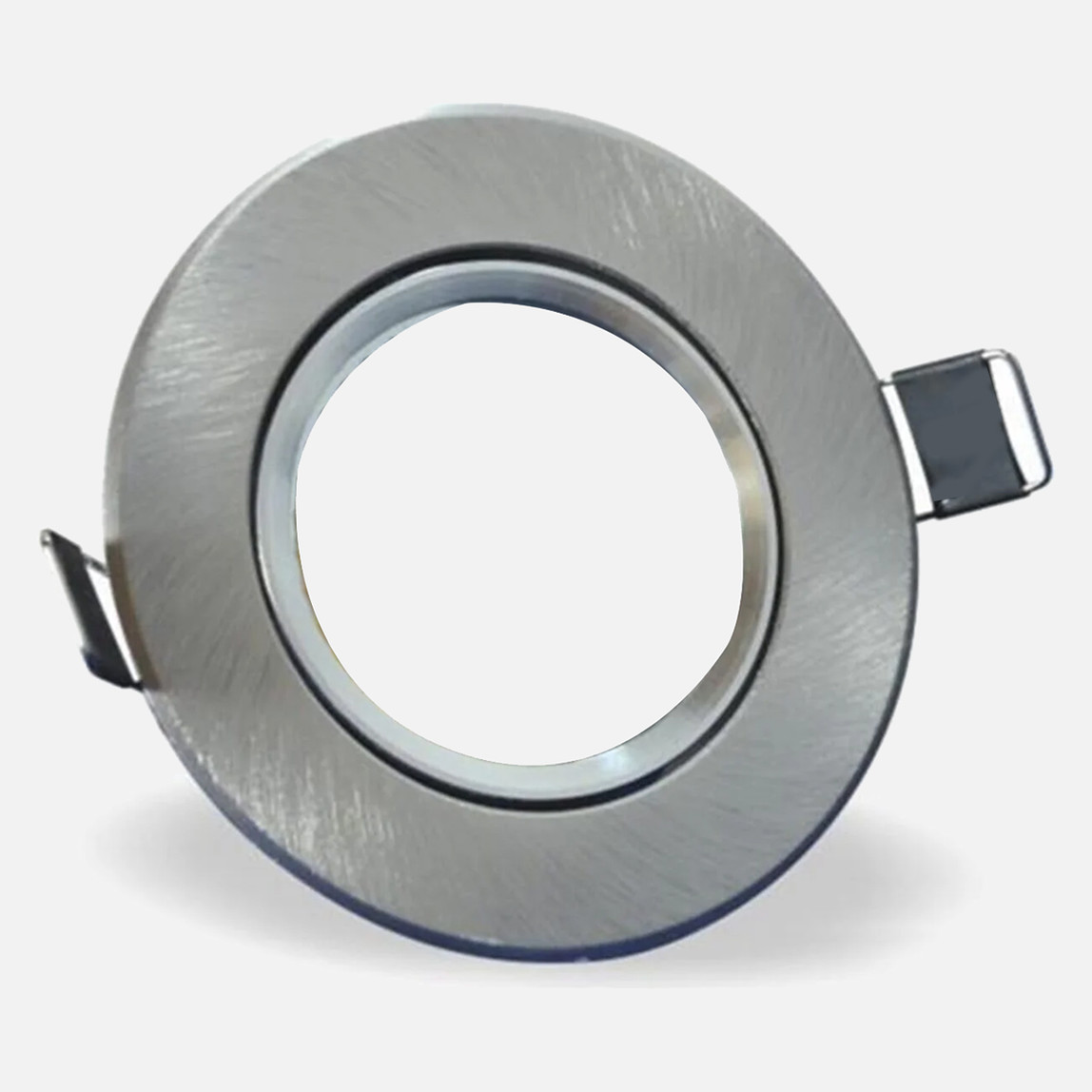    Pluton 50 W Nikel Tekli Sıva Altı Gömme Spot 