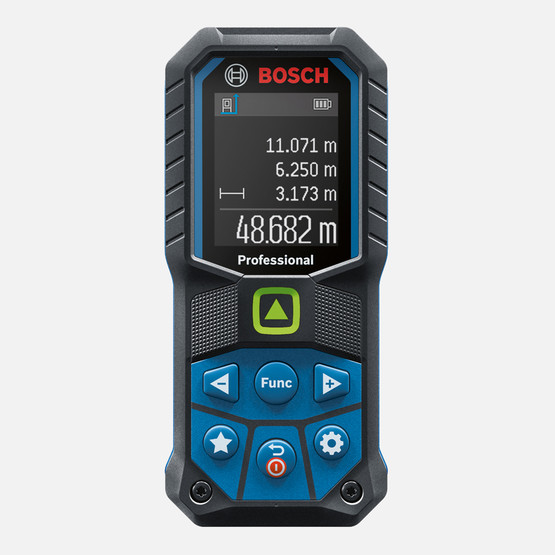 Bosch Profesyonel GLM50-25G Lazerli Uzaklık Ölçer 