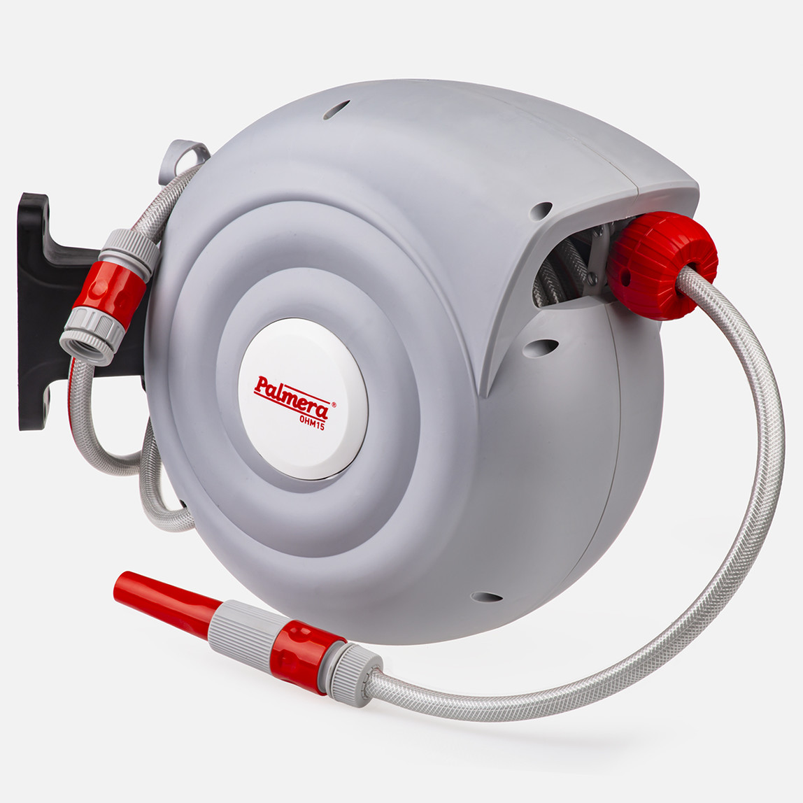    Palmera Otomatik Hortum Makarası 15Mt  