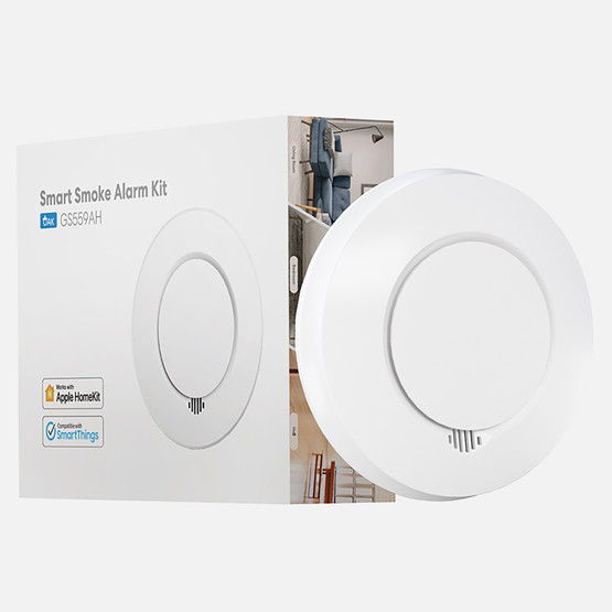 Meross GS559AH Akıllı Duman Sensör Kit 