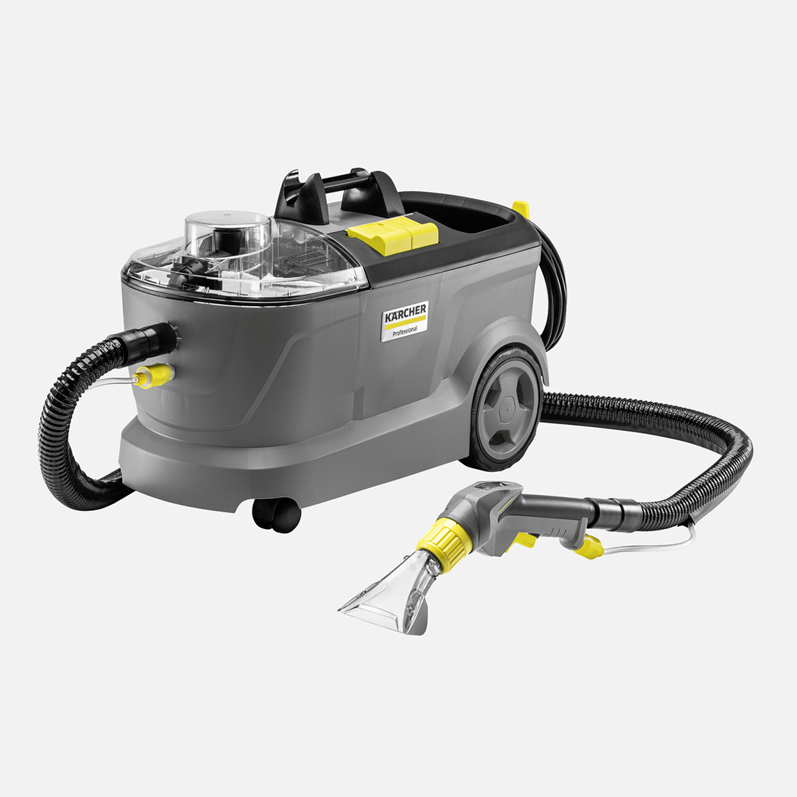    Karcher Puzzı 10/1 Profesyonel Halı ve Koltuk Yıkama Makinesi 