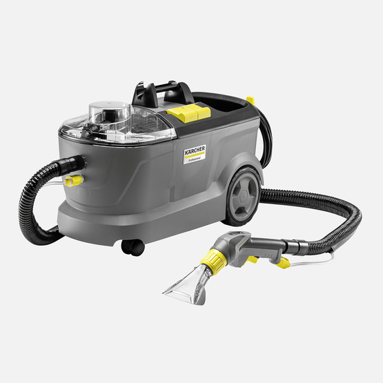 Karcher Puzzı 10/1 Profesyonel Halı ve Koltuk Yıkama Makinesi