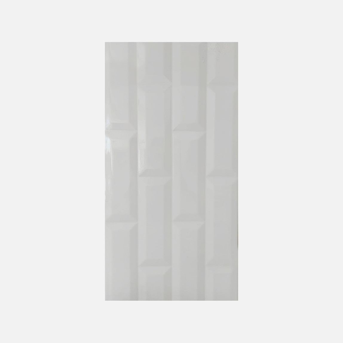    Duratiles Electra Beyaz Duvar Seramiği 30x60Cm 1,80 m2      