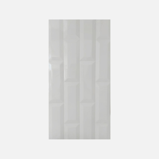 Duratiles Electra Beyaz Duvar Seramiği 30x60Cm 1,80 m2     