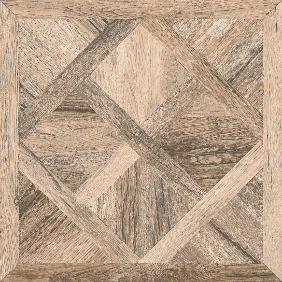    Duratiles Elhamra Kahve Yer Seramiği 45x45Cm 1,22 m2      
