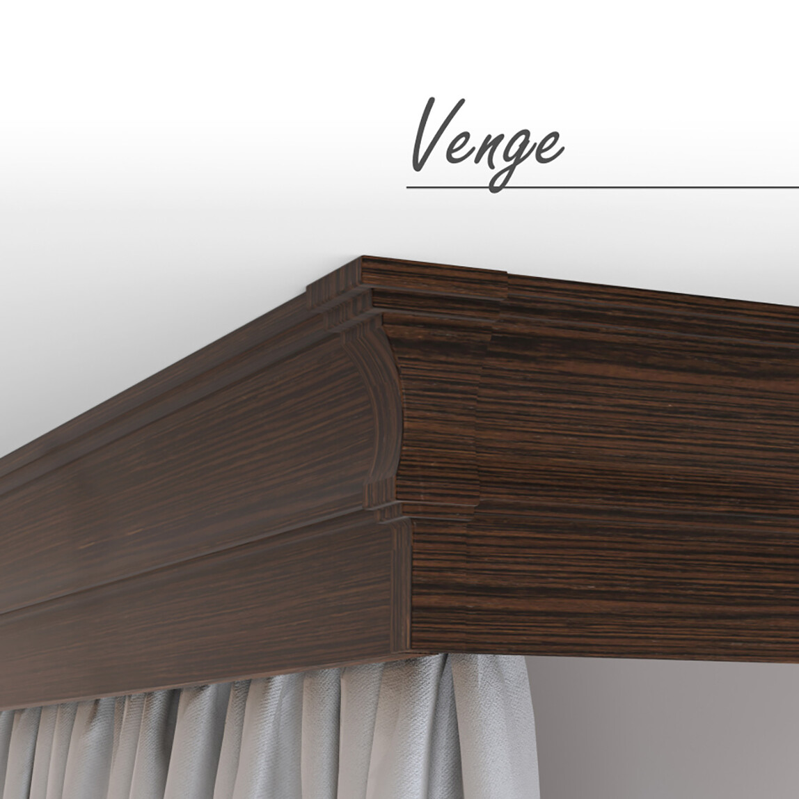    Slimflex Deco Bella 2li Ray Venge 350cm 