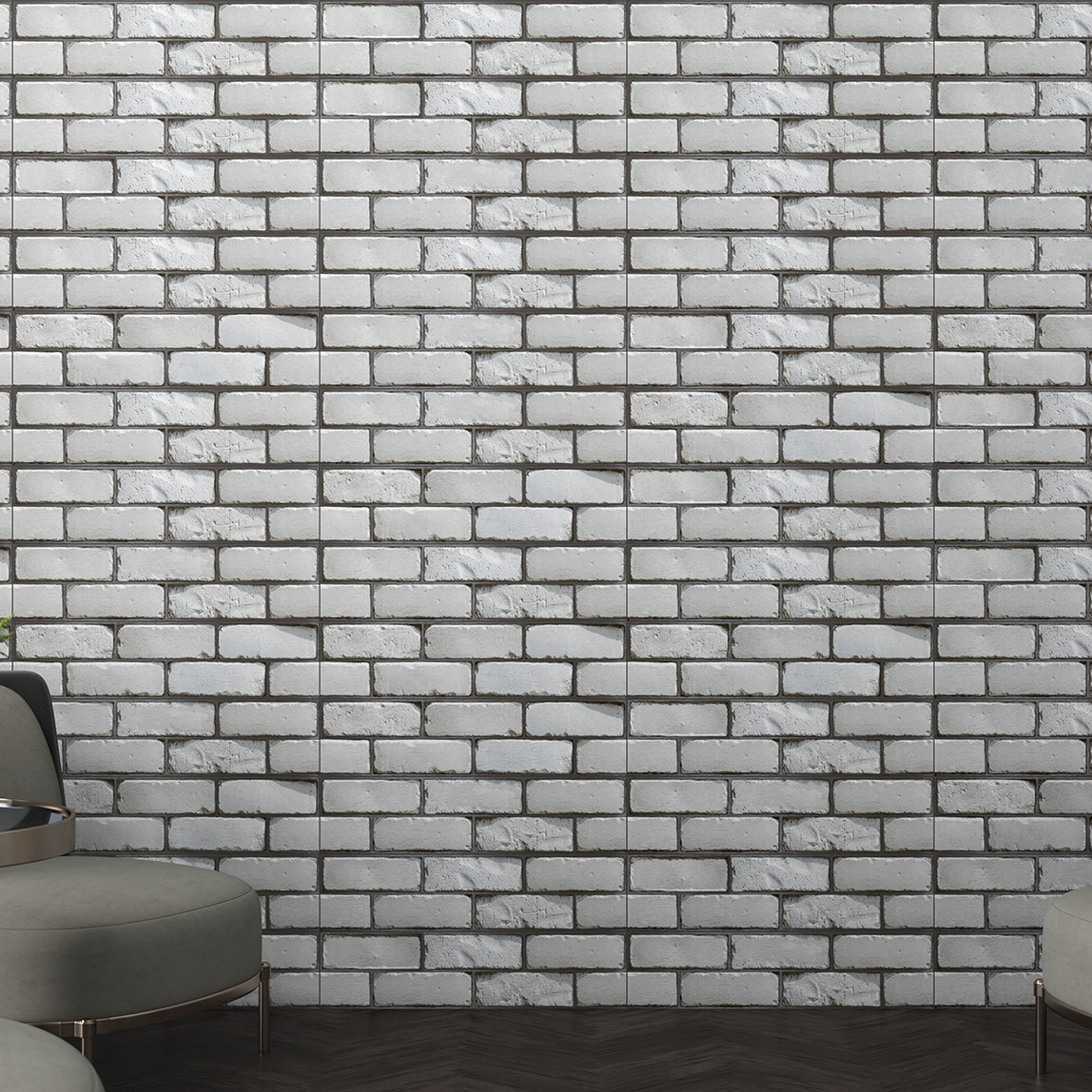    Duratiles Mabel Mat Gri 15x60Cm 1,26 m2      