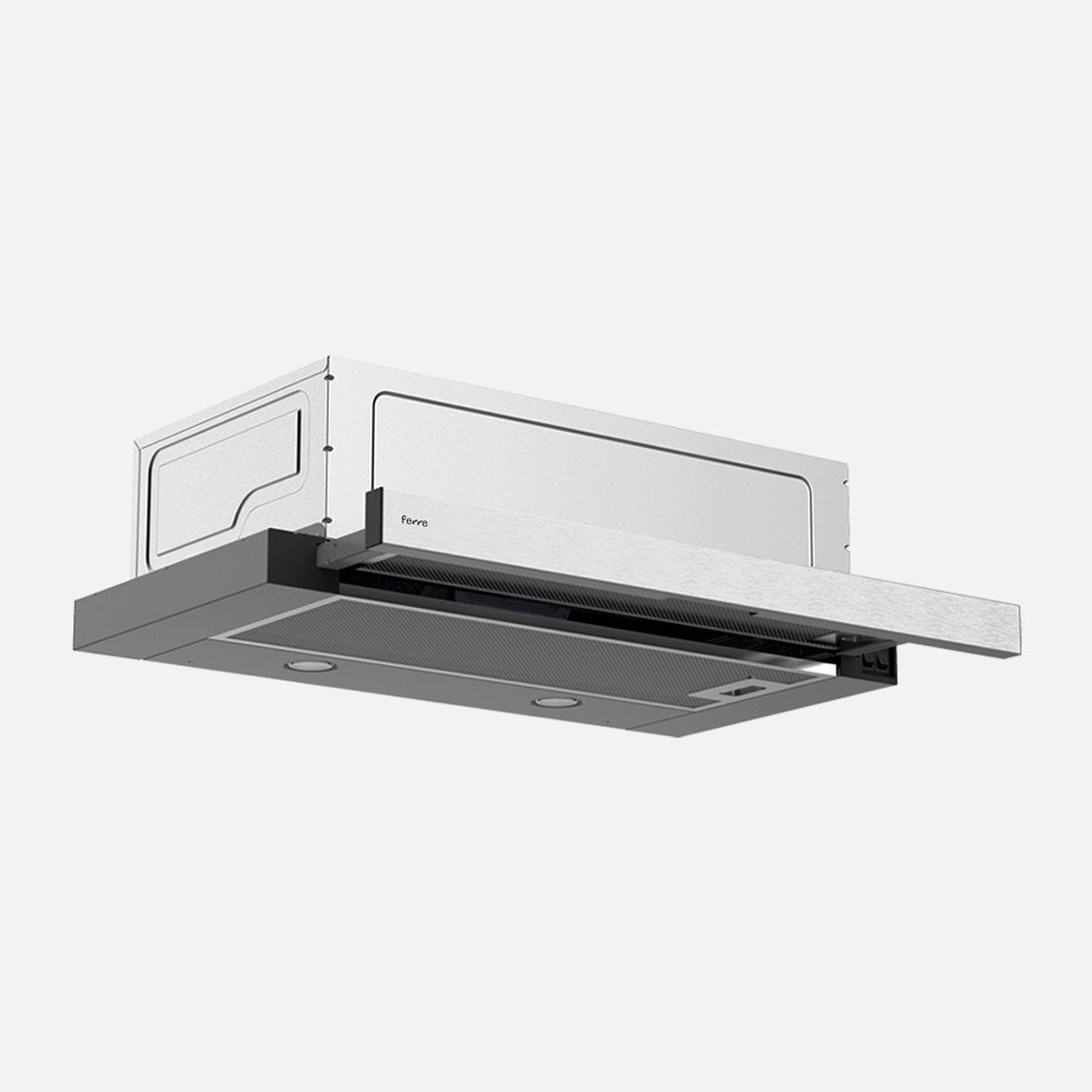    Ferre Inox Aspiratör D038 