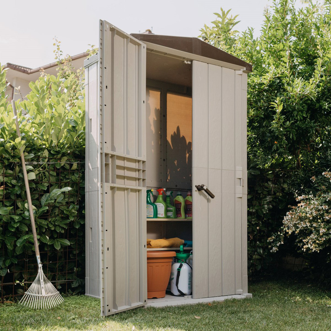    Storer Plus Bahçe Depolama Dolabı - 1.670 Litre
 