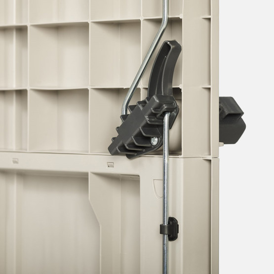 Storer Plus Bahçe Depolama Dolabı - 1.670 Litre

