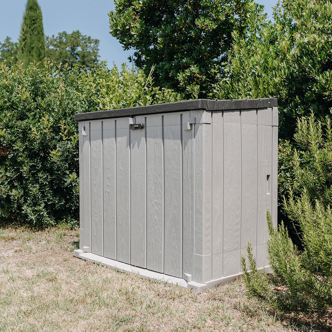    Stora Way Bahçe Depolama Dolabı - 842 Litre
 