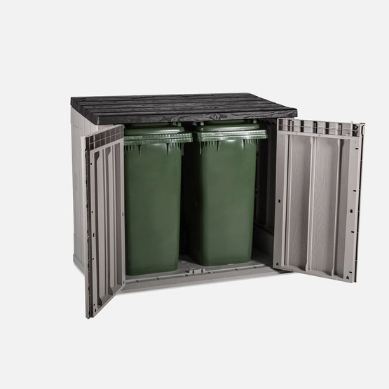 Stora Way Bahçe Depolama Dolabı - 842 Litre
