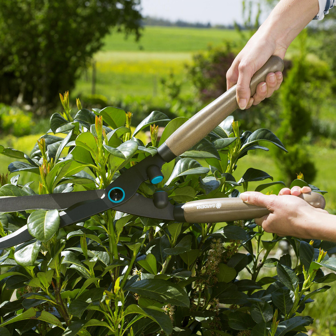    Gardena Çit Makası NatureCut (12300-20) 
