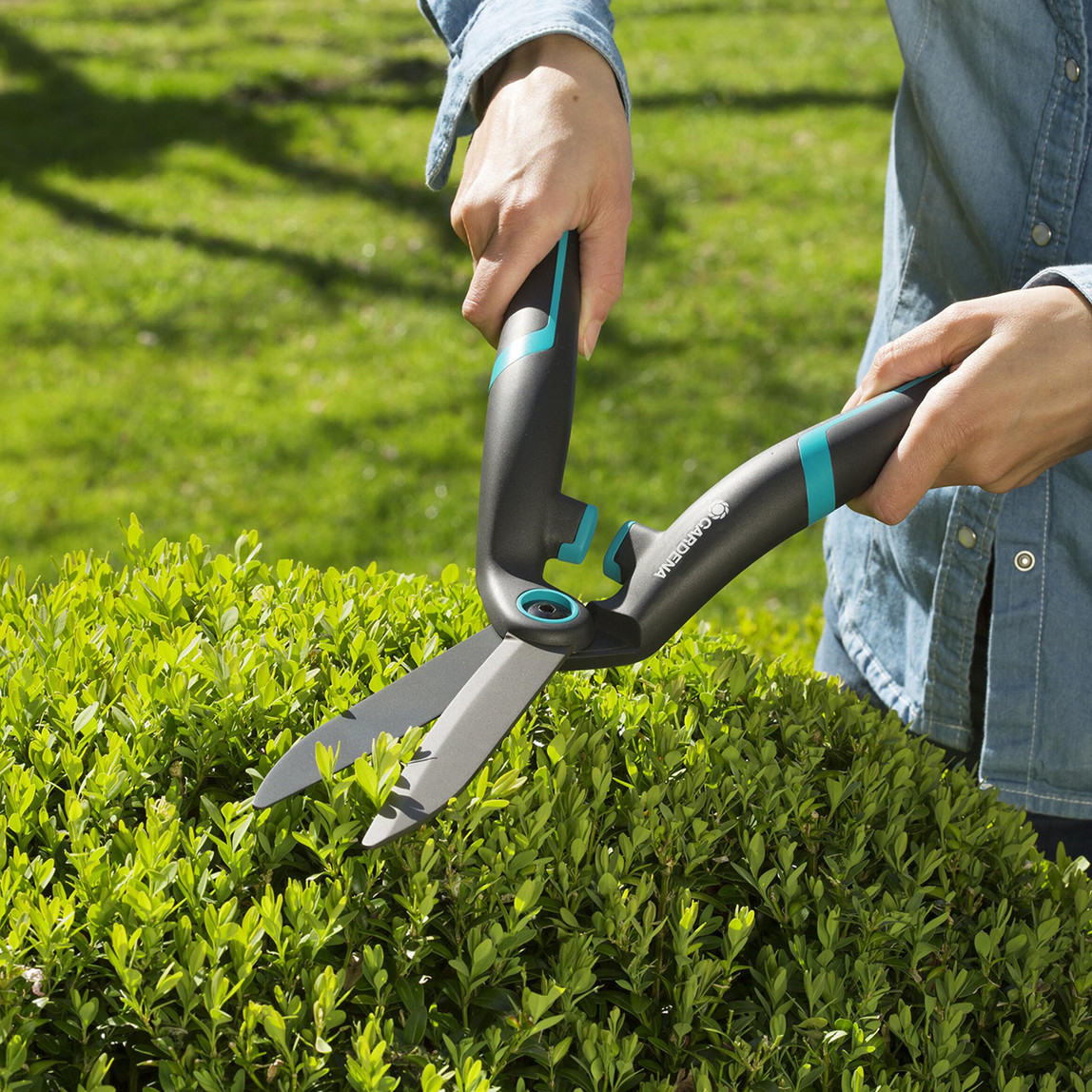    Gardena 12302 PrecisionCut Çit Makası 