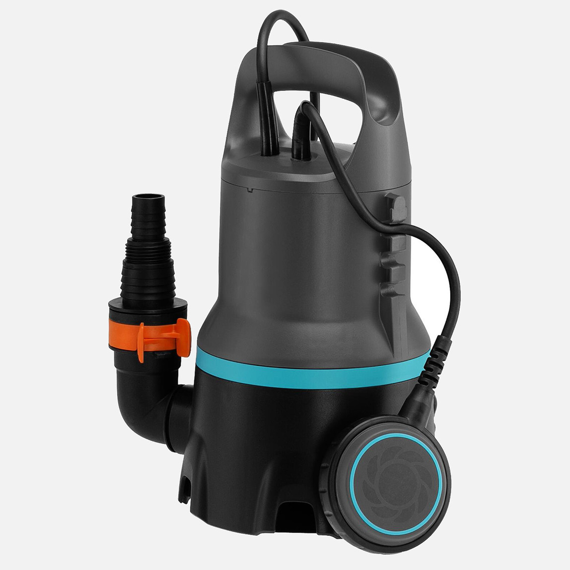    Gardena 09040 300 W 9000 lt Kirli Su Dalgıç Pompası 