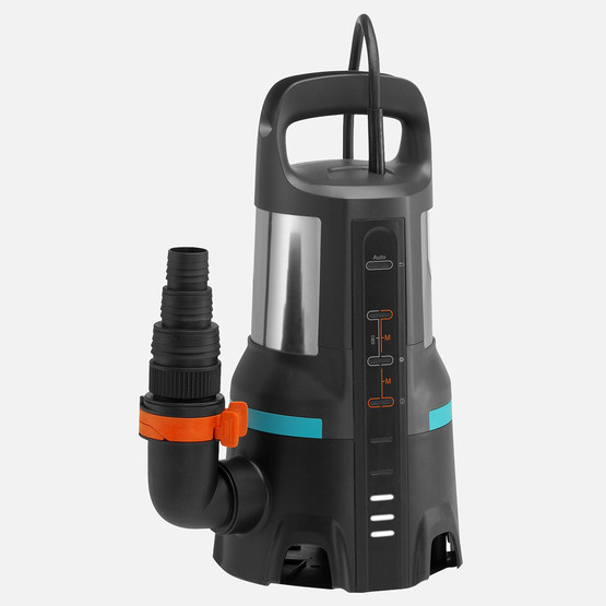 Gardena 09044 Aquasensor 750 W 20000 lt Kirli Su Dalgıç Pompası