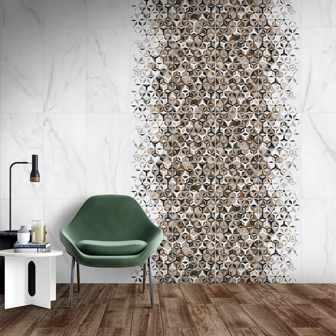    Ege Seramik Calacatta 30x60cm 