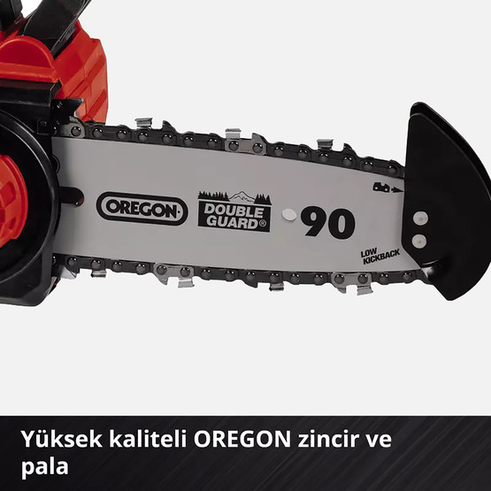 Einhell Fortexxa 18/20 TH Akülü Ağaç Kesme Makinesi (Akü ve Şarj Cihazı Dahil Değildir)