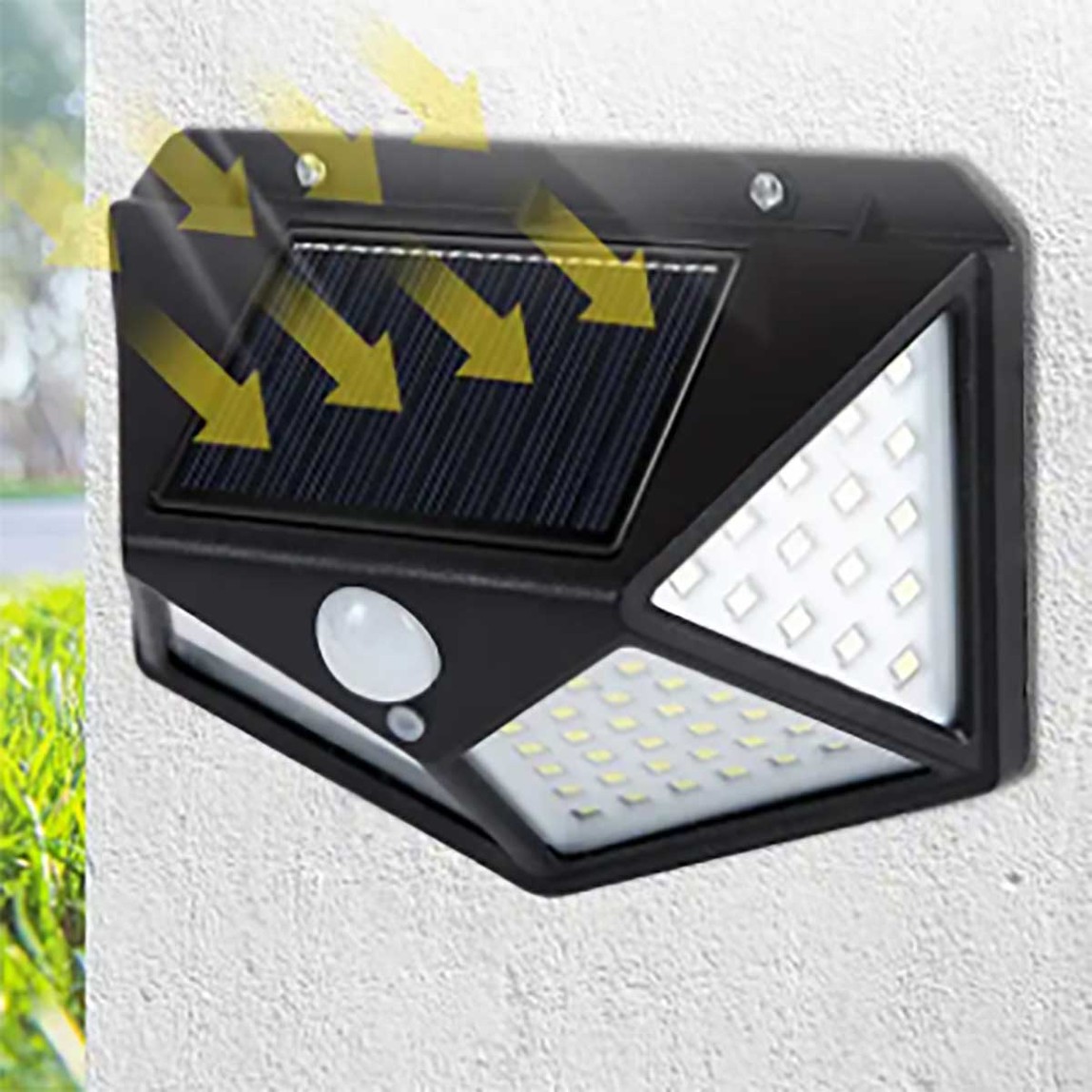    Solar Panel Sensörlü   