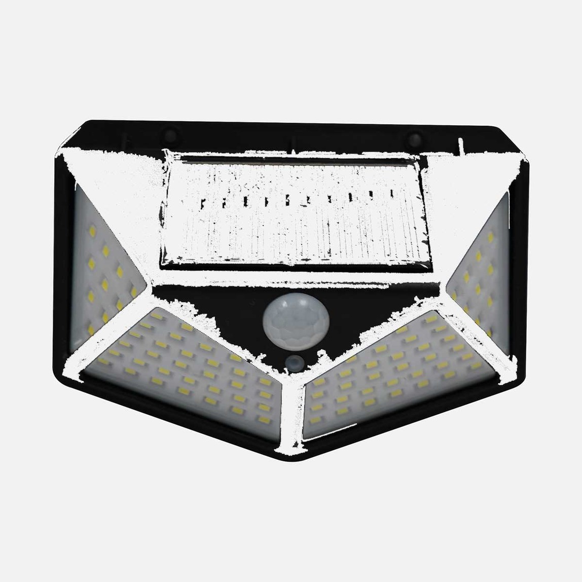    Solar Panel Sensörlü   