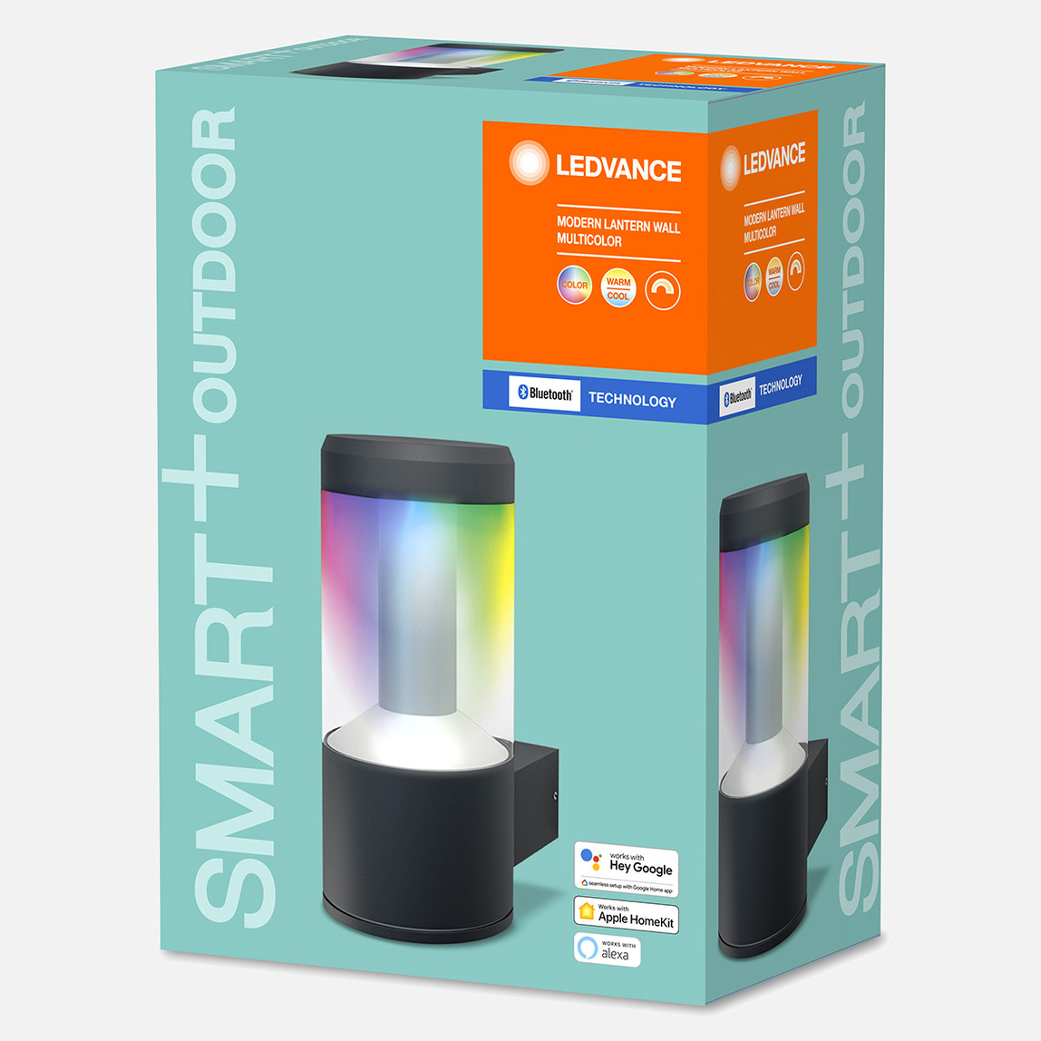    Smart Bt Modern Aplik Rgbw   