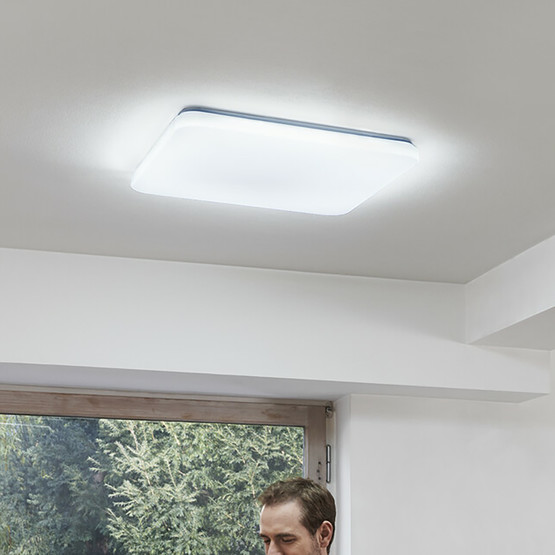 Smart Wi-fi Orbis Clean Panel 