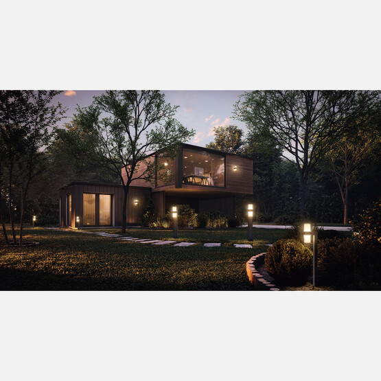 Smart Outd Wi-fi Updflare Setüstü 