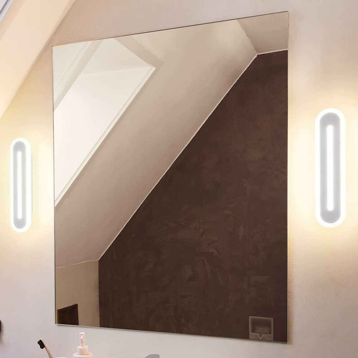    Smart Wi-fi Orbis Aplik Beyaz 40C   