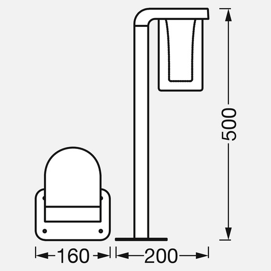Smart Outd Wifi Cascade Setüstü 