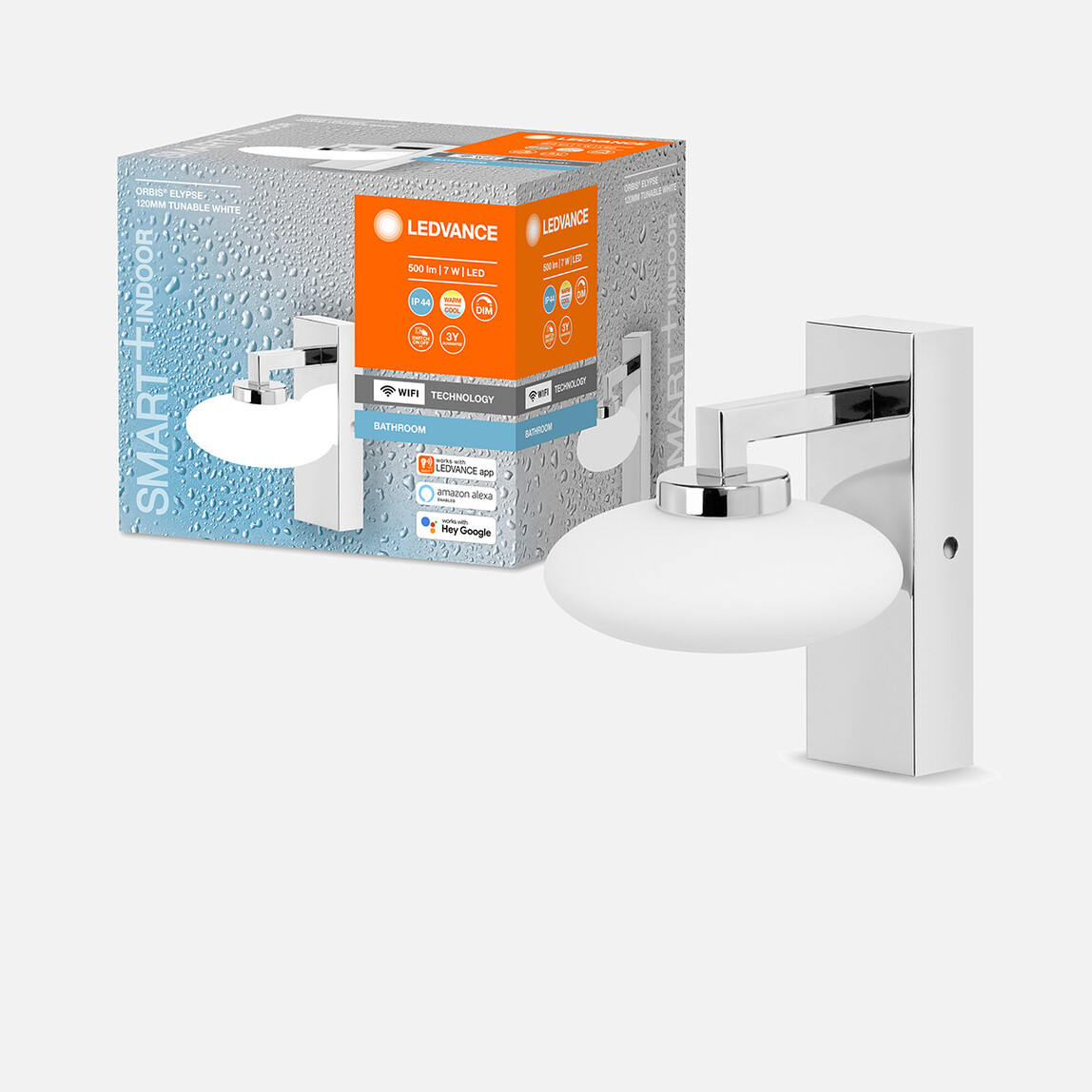    Smart Wi-fi Orbis Elypse Aplik  