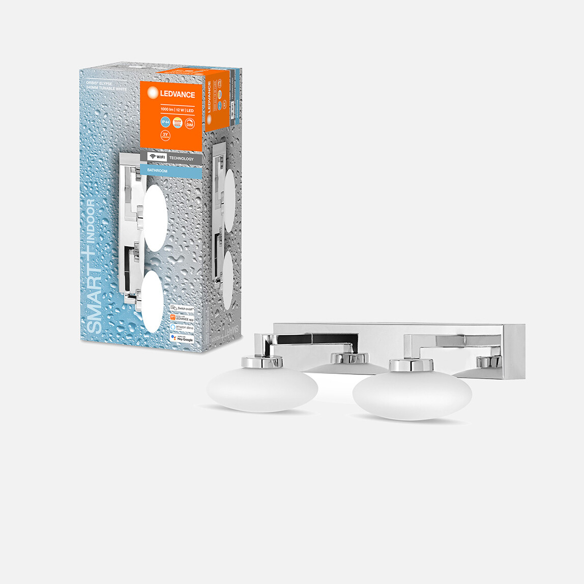    Smart Wi-fi Orbis Elypse Aplik  